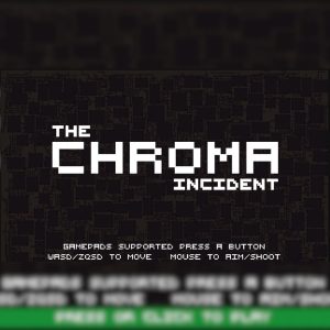 Chroma Incident (Der Chroma-Vorfall)
