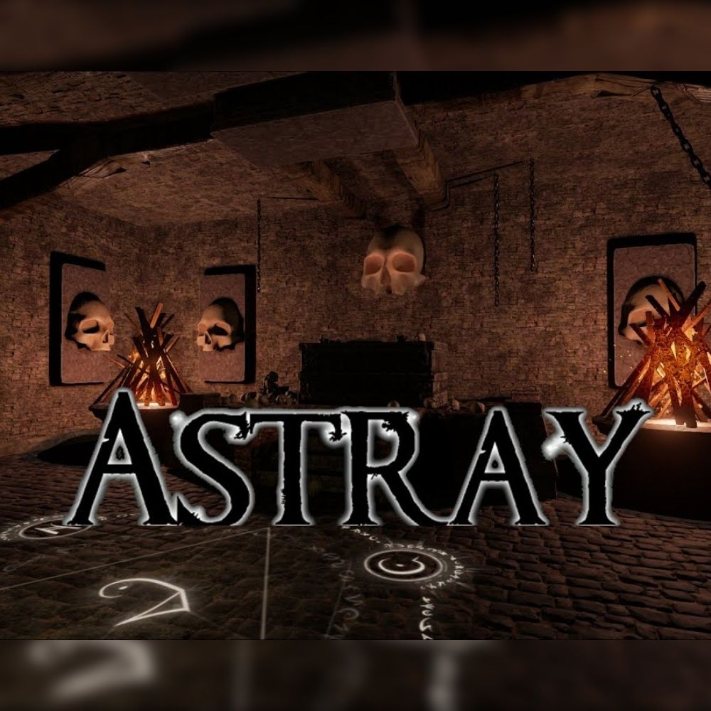 Astray (Vom Weg Abgekommen)