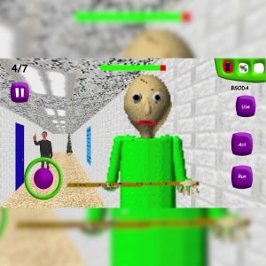 Baldi’s Basics in Education and Learning