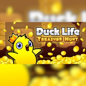 Duck Life 5: Treasure Hunt