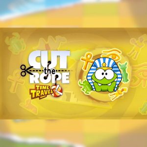 Cut the Rope: Time Travel