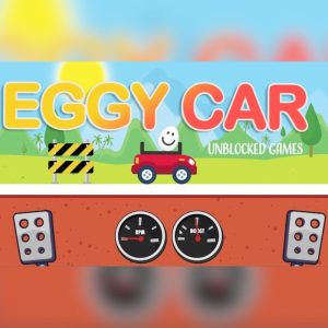 Eggy Car