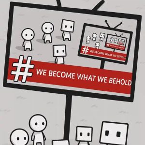 Wir werden, was wir sehen