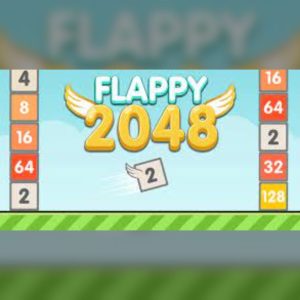 Flappy 2048