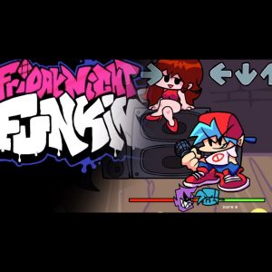 Friday Night Funkin' (FNF)