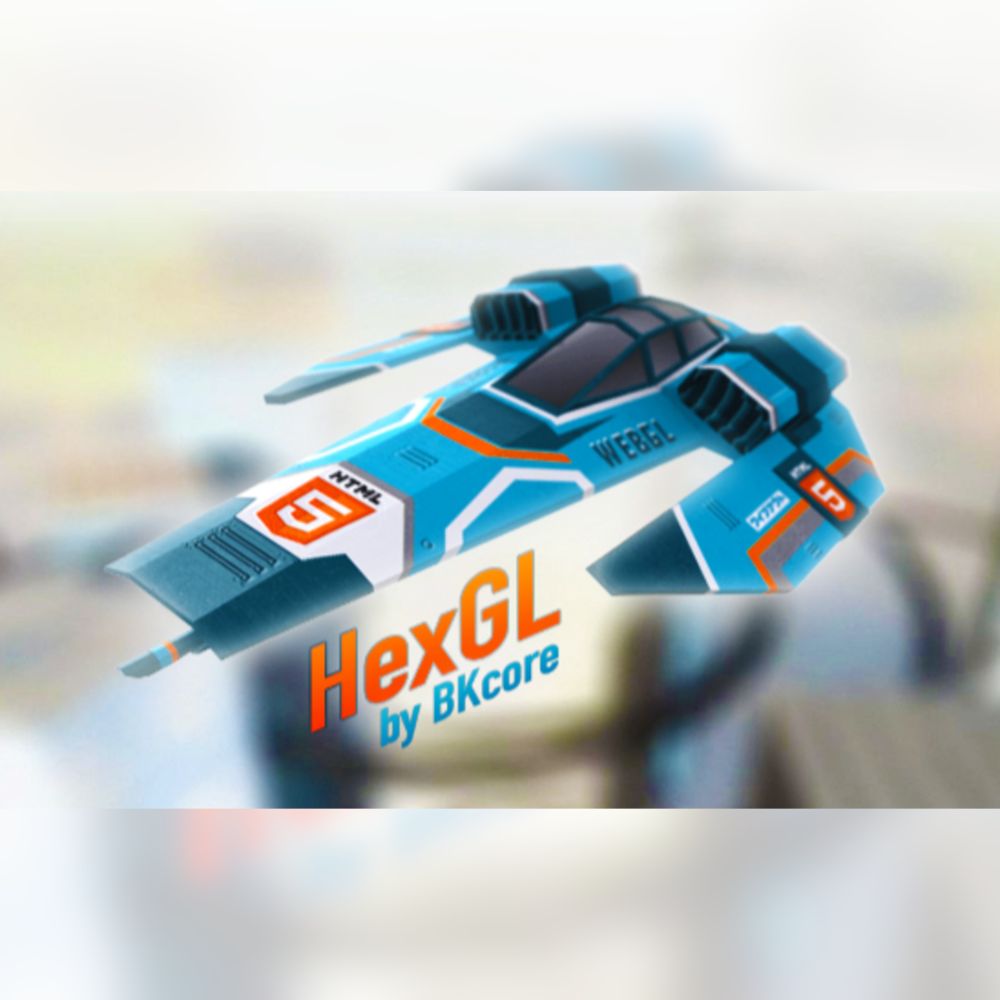 HexGL BY BKcore