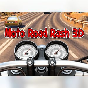 Motoroad Rash 3D