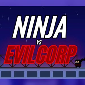 Ninja vs Evil Corp
