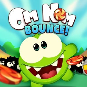Om Nom Bounce