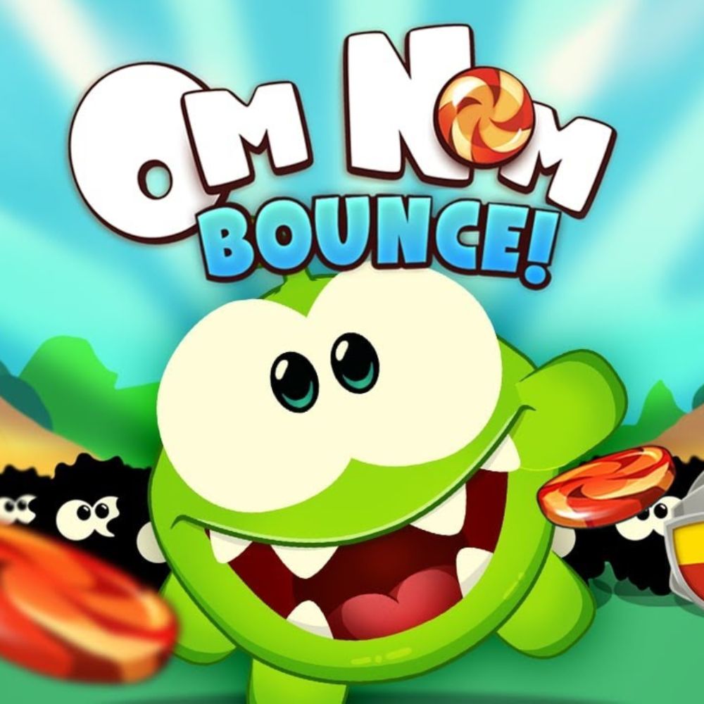 Om Nom Bounce