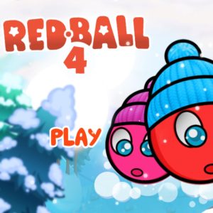 Red Ball 4