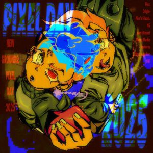 Actual Pixel Day LMAO