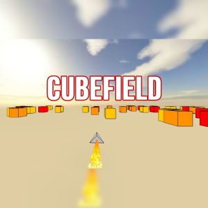 Cubefield