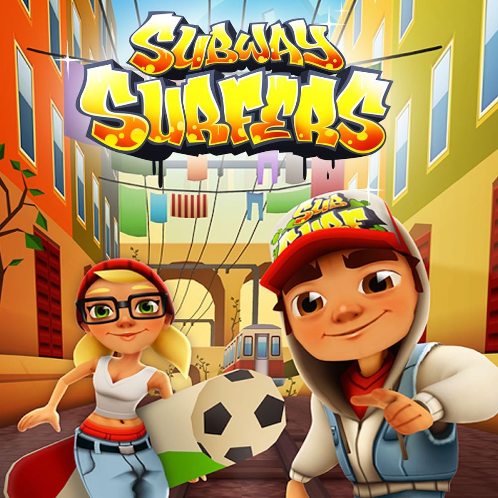 Subway Surfers