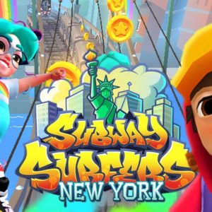 Subway Surfers: New York