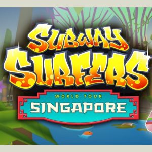 subway surfers Singapore