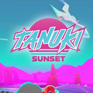 Tanuki Sunset