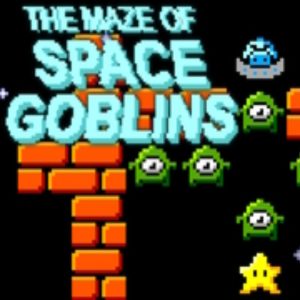 Das Labyrinth der Weltraumgoblins