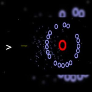 ASCII Space Game (ASCII-Weltraumspiel)