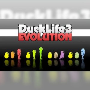 Duck Life 3: Evolution