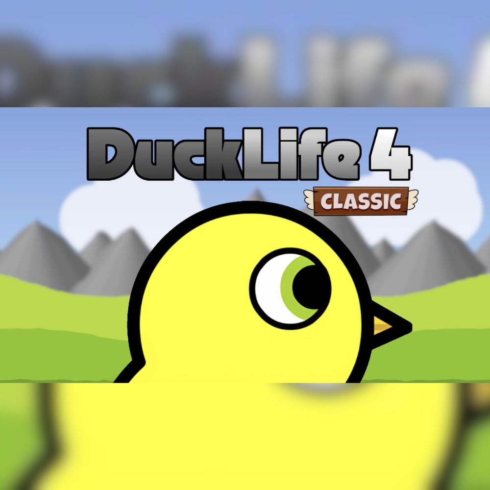 Duck Life 4